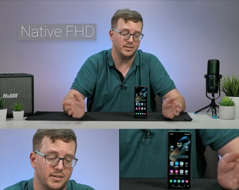 גרסת ה-Full HD שיוטיוב מייצרת כשמעלים סרטון